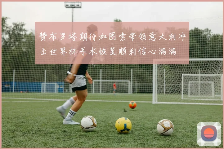 赞布罗塔期待加图索带领意大利冲击世界杯手术恢复顺利信心满满