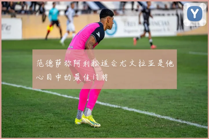范德萨称阿利松适合尤文拉亚是他心目中的最佳门将