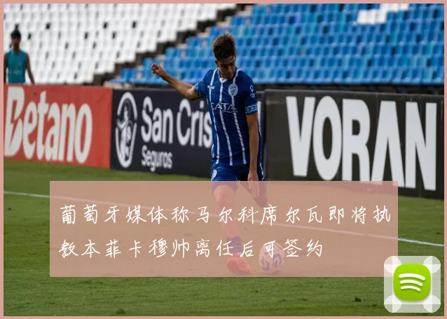 葡萄牙媒体称马尔科席尔瓦即将执教本菲卡穆帅离任后可签约