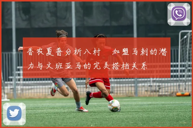 香农夏普分析八村塁加盟马刺的潜力与文班亚马的完美搭档关系