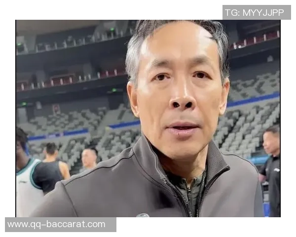 许利民谈球队胜利的艰辛与周琦缺阵下的顽强拼搏精神