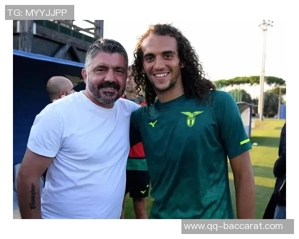 加图索与布冯亲临罗马比赛现场考察意大利球员表现