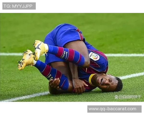 西媒报道埃里克加西亚上半场头部受伤巴萨谨慎换人确保球员安全